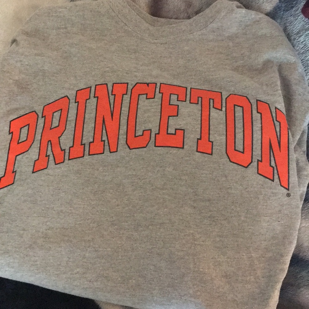 Princeton long sleeve